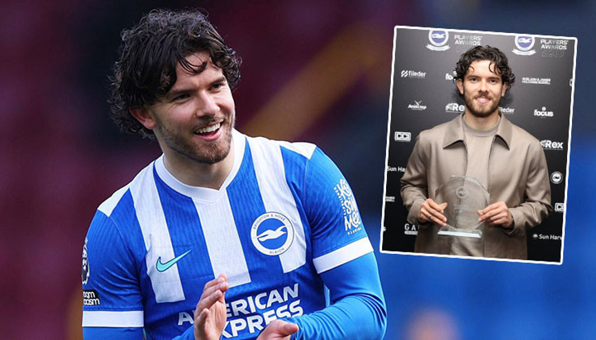 Brighton’da Ferdi Kadıoğlu’ndan iyisi yok