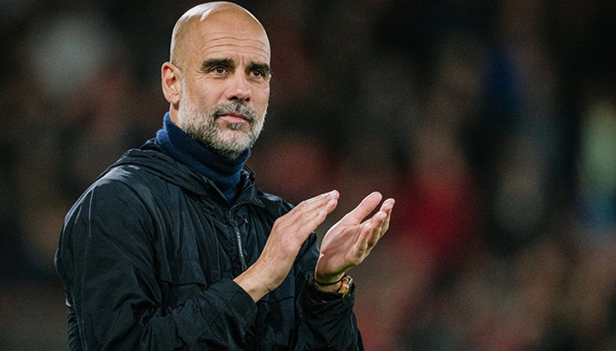 Pep Guardioladan geleceği için açıklama