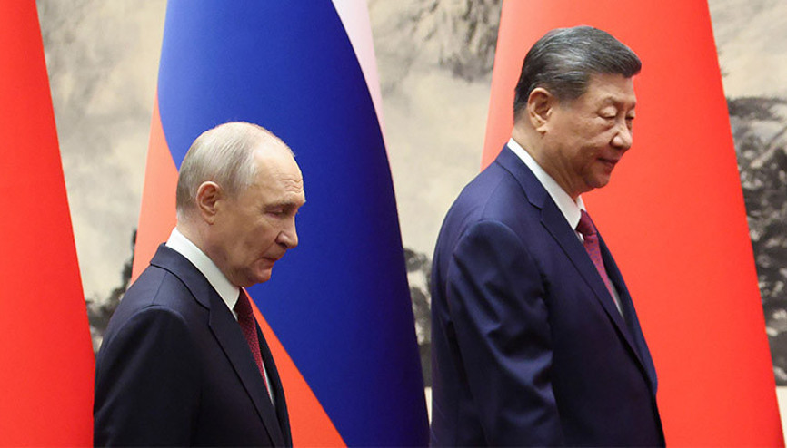 Trumpın ardından Çinde kritik zirve Şi ve Putinden Batıya mesaj