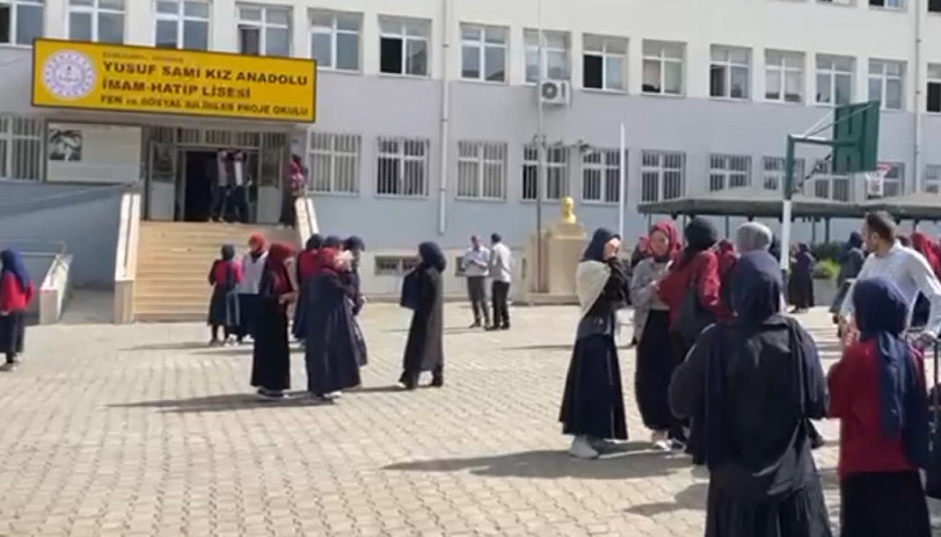 Malatya’da eğitime 1 gün ara