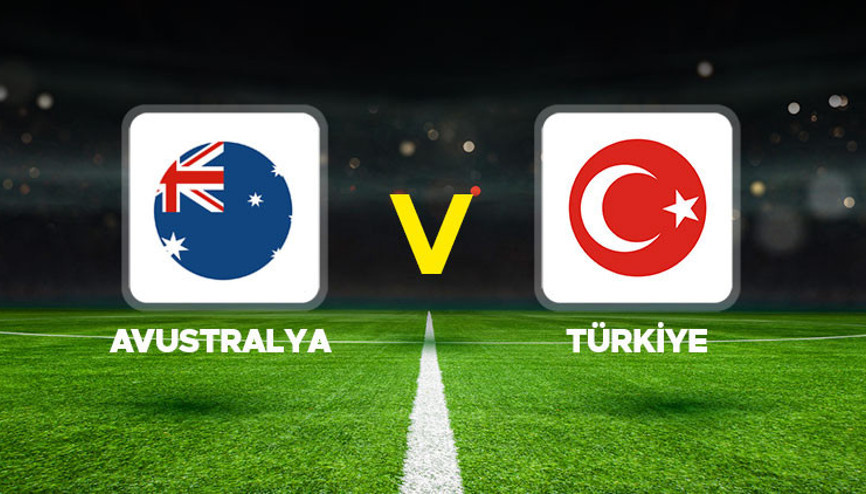 Avustralya Türkiye Dünya Kupası maçı ne zaman oynanacak En yakın milli maç hangi tarihte A Milli Takım Dünya Kupası maç takvimi 2026