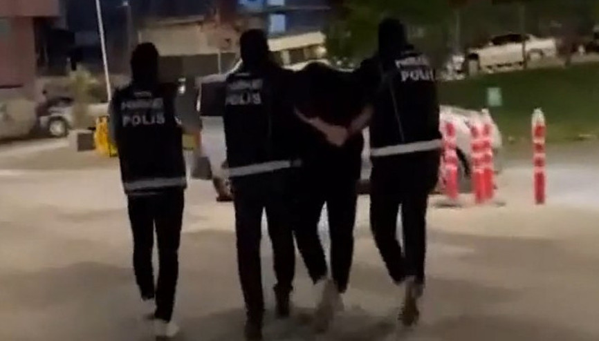 MİT ve Emniyetten ortak operasyon: Uyuşturucu kartelinin elebaşı İstanbulda yakalandı
