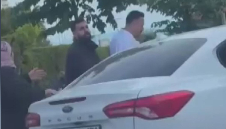 Avcılarda trafikte tartışmaya 181 bin lira ceza