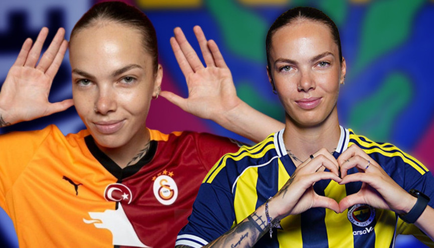 Galatasarayın eski yıldızından sarı-kırmızılı taraftarları kızdıran sözler: Fenerbahçe daha profesyonel bir kulüp