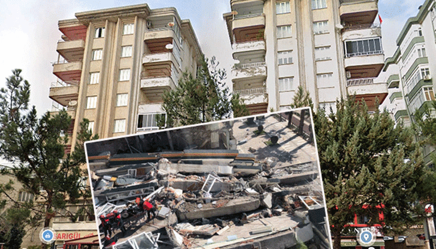19 kişinin öldüğü Fazilet Apartmanı davasında ek rapor alınacak