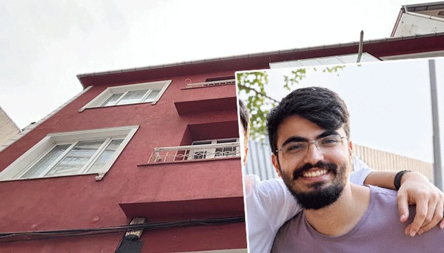 Kağıthanede şüpheli olay: Oğuzhan evinde ölü bulundu | Acılı annenin feryadı yürekleri dağladı: Yavrum gitti