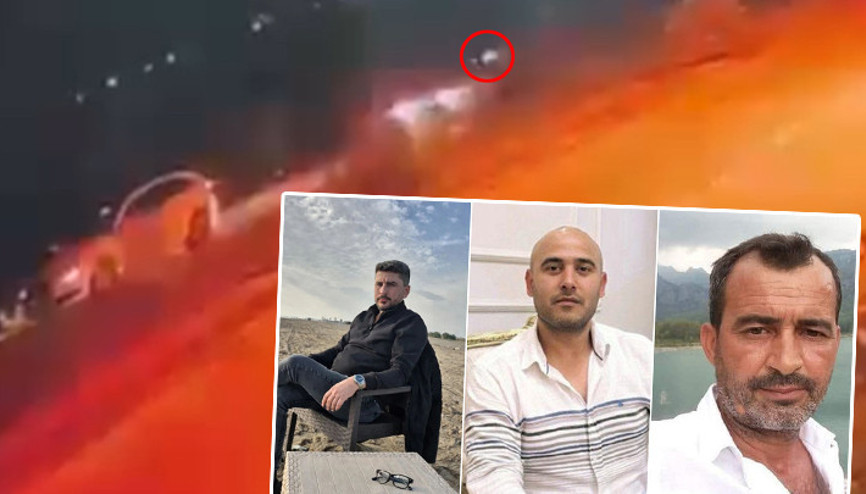 Antalyada yol verme kavgasında 3 kişi öldürülmüştü Korkunç olayın görüntüsü ortaya çıktı Antalyada yol verme kavgasında 3 kişi öldürülmüştü Korkunç olayın görüntüsü ortaya çıktı