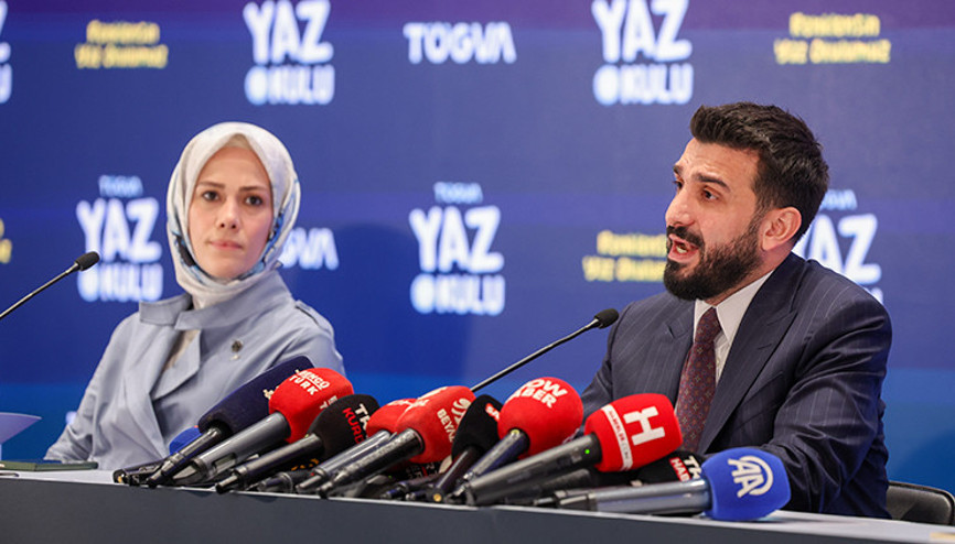 İstanbulda TÜGVA Yaz Okulunun tanıtımı yapıldı