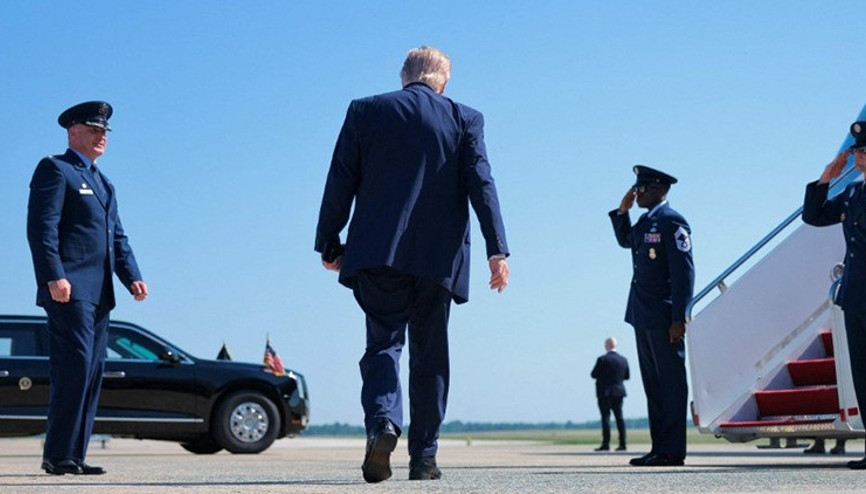 Trumptan dikkat çeken açıklamalar: Daha 3 aydır İrandayız... Netanyahu ben ne dersem onu yapacak Trumptan dikkat çeken açıklamalar: Daha 3 aydır İrandayız... Netanyahu ben ne dersem onu yapacak