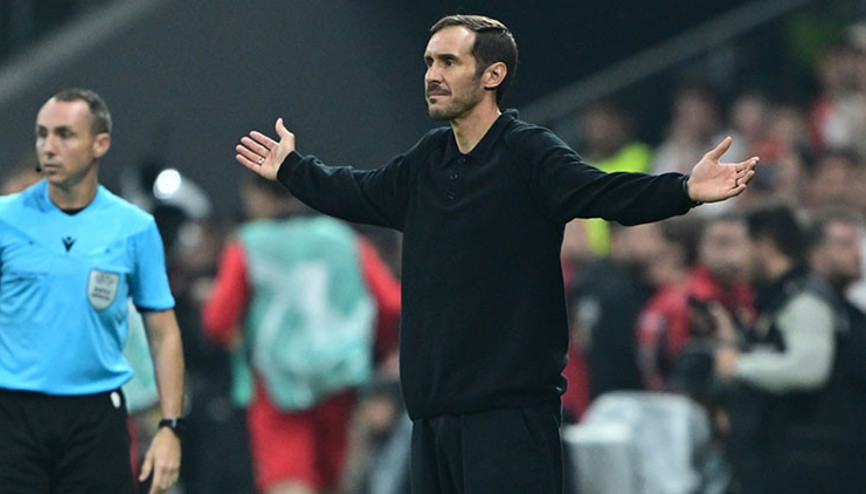 Julian Schuster Bu final bize çok şey öğretti