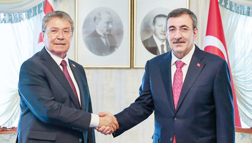 Ankara’da KKTC ile enerji zirvesi... Kıbrıs’a Türkiye’den doğalgaz hattı