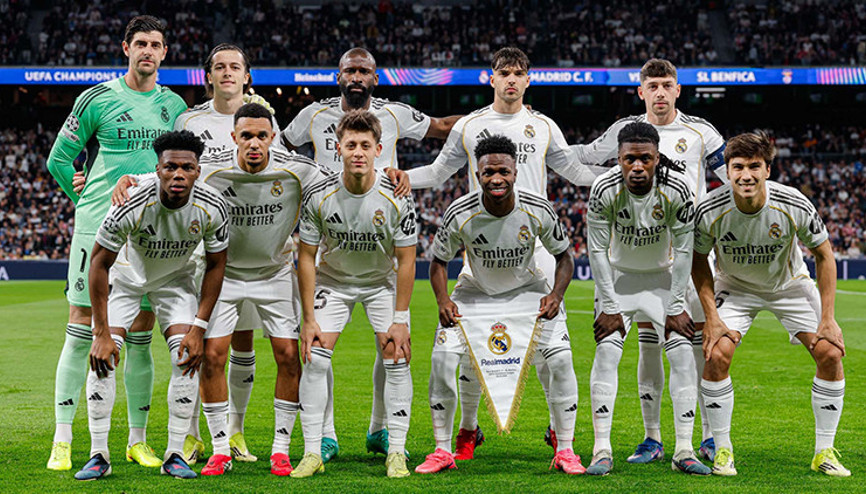 Galatasaray, Real Madridin yıldızı için devrede Transfer için tüm şartlar zorlanacak Galatasaray, Real Madridin yıldızı için devrede Transfer için tüm şartlar zorlanacak