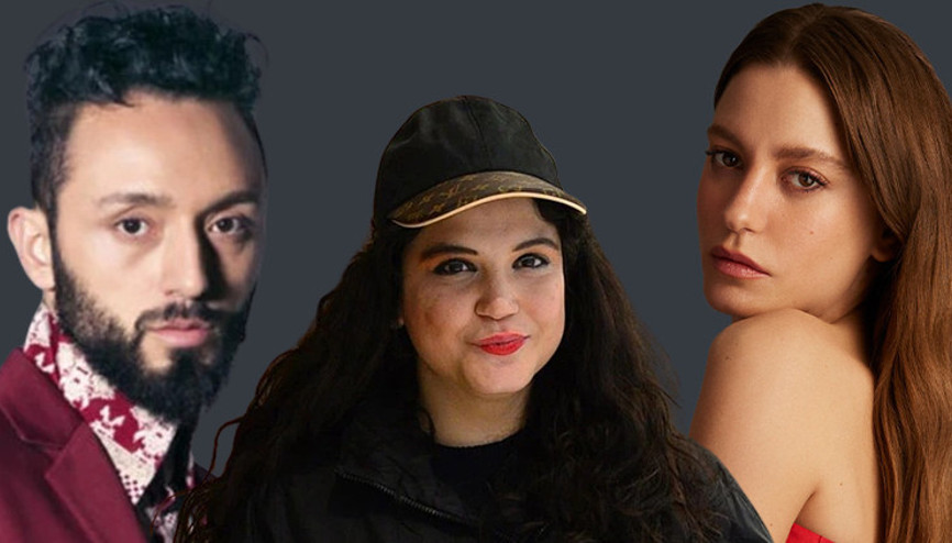 Son dakika... Ünlülere yönelik uyuşturucu operasyonu Çok sayıda gözaltı kararı: Serenay Sarıkaya, Feyza Civelek, Mabel Matiz...