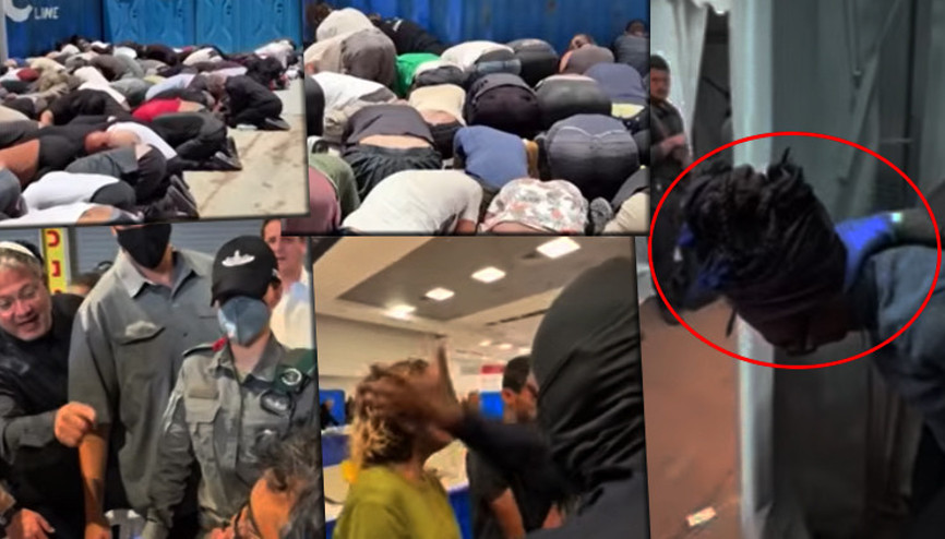 Sumud Filosu ilk amacına ulaştı Soykırıma sessiz kalan ülkelerden İsraile tepki yağdı Sumud Filosu ilk amacına ulaştı Soykırıma sessiz kalan ülkelerden İsraile tepki yağdı