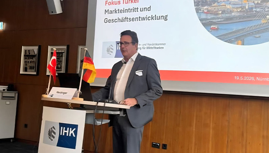 Nürnberg MUSİAD, Nürnberg İHK işbirliği
