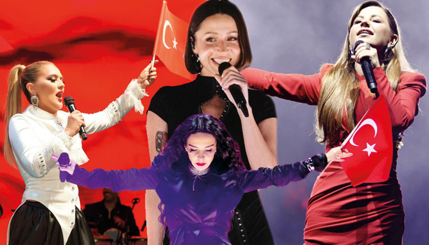 19 Mayıs coşkusu