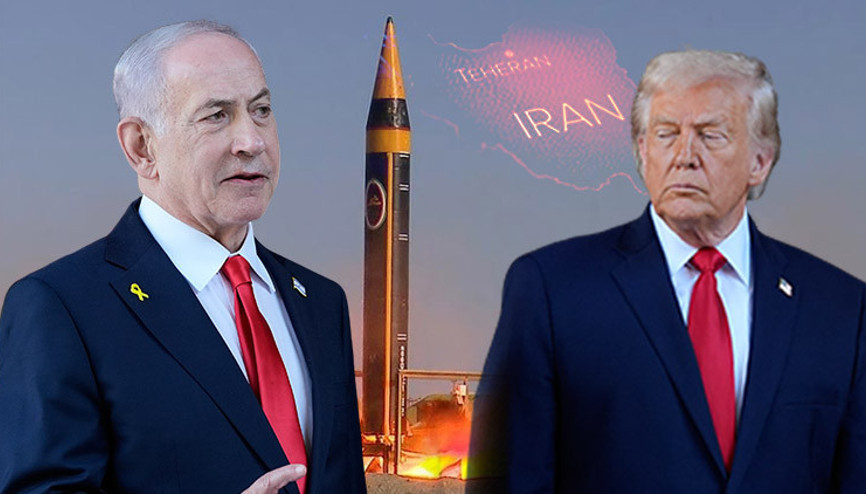 İran çatlağı büyüyor Trumpın kararı Netanyahu çıldırttı... Öfkeden deliye döndü İran çatlağı büyüyor Trumpın kararı Netanyahu çıldırttı... Öfkeden deliye döndü