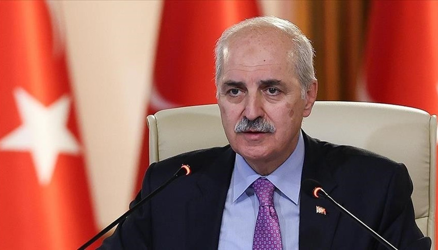 TBMM Başkanı Kurtulmuştan Çerkes Sürgünü paylaşımı