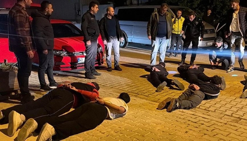 Silah sesi sanıldı, egzoz çıktı; 46 bin lira ceza