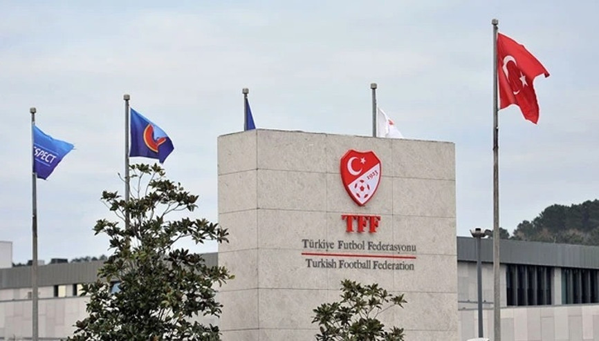 TFF, Süper Ligdeki yabancı kuralını resmen duyurdu