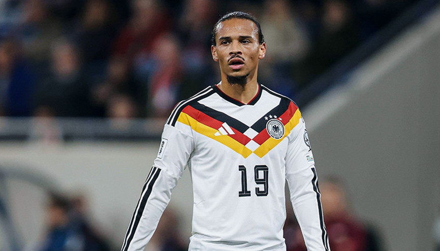 Julian Nagelsmanndan Leroy Sane açıklaması