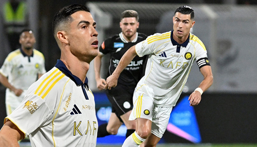 Suudi Arabistan Pro Ligde şampiyon Al Nassr