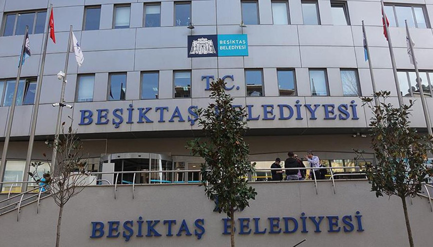 Beşiktaş Belediyesine yönelik soruşturmada 3 şüpheli tutuklandı