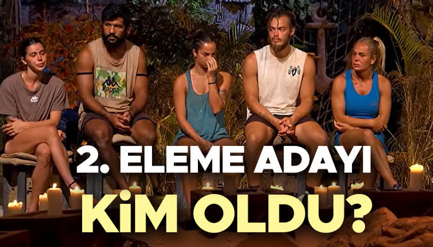 SURVİVOR 2. ELEME ADAYI KİM OLDU, POTAYA KİM GİTTİ (21 Mayıs 2026 Perşembe Son Bölüm) | Dün akşam Survivor eleme potasına kim gitti, dokunulmazlık oyununu hangi takım, kim kazandı Nefes kesen mücadele... İşte Survivor 2026da haftanın eleme adayları
