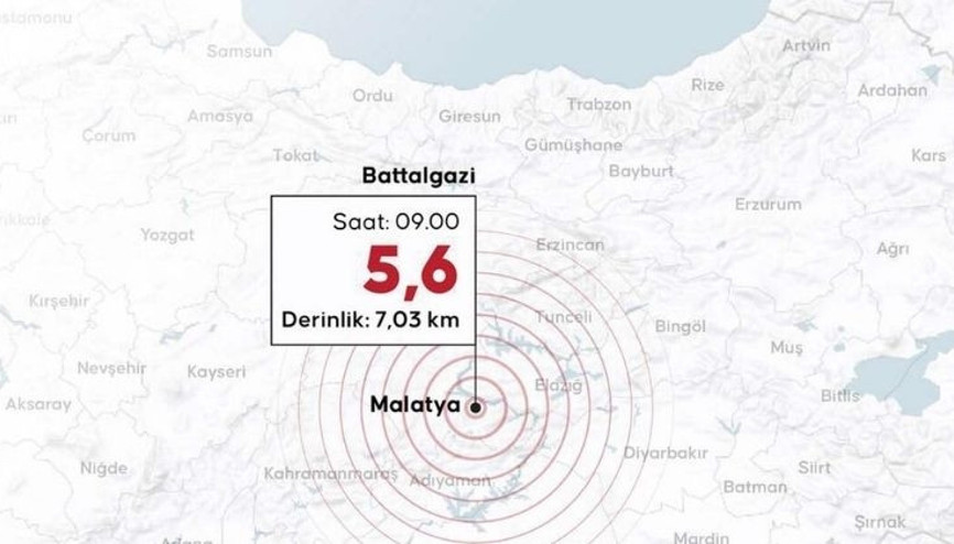 Uzmanlar uyarmıştı… Bingöl ve Erzincan’da risk büyük