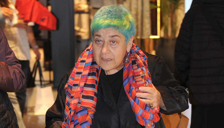Yürürken çekin