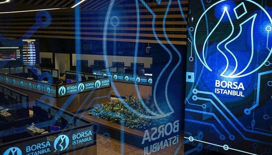 VİOPta endeks kontratı güne düşüşle başladı