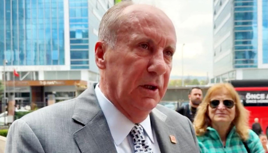 Muharrem İnce, Özgür Özeli ziyaret etti Herkesi sakin olmaya davet ediyorum Muharrem İnce, Özgür Özeli ziyaret etti Herkesi sakin olmaya davet ediyorum