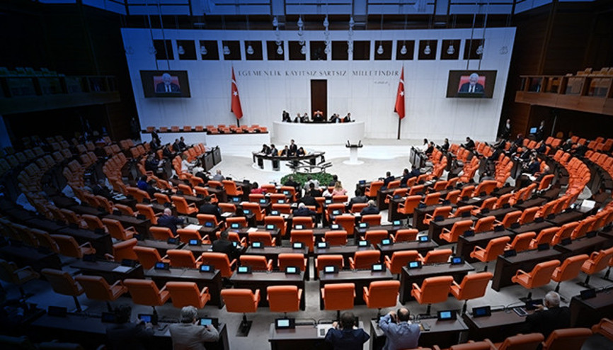 Emniyette yeni atama düzenlemesi: AK Parti kanun teklifini TBMMye sundu