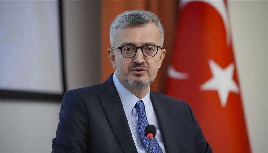 İletişim Başkanı Duran: Türkiye, son 25 yılda güvenli liman haline gelmiştir İletişim Başkanı Duran: Türkiye, son 25 yılda güvenli liman haline gelmiştir
