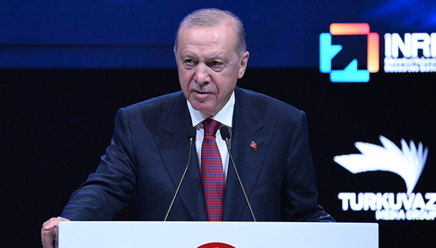Cumhurbaşkanı Erdoğan: Enerjide tam bağımsızlık Türkiyenin Kızıl Elması