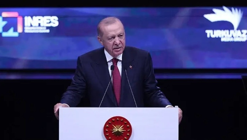 Cumhurbaşkanı Erdoğan: Enerjide tam bağımsızlık Türkiyenin Kızıl Elması
