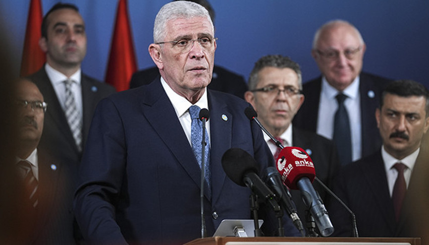 İYİ Parti Genel Başkanı Dervişoğlundan CHP kurultay davası kararına ilişkin açıklama