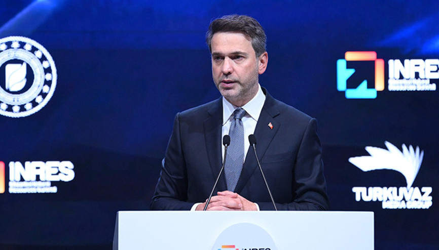 Bakan Bayraktar: Nükleer enerji arz güvenliği için bir tercih değil bir zaruret Bakan Bayraktar: Nükleer enerji arz güvenliği için bir tercih değil bir zaruret
