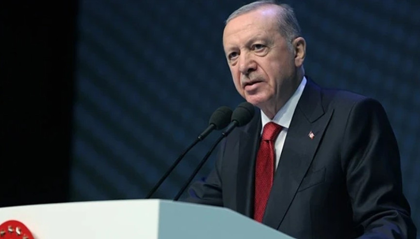 Cumhurbaşkanı Erdoğan: Türkiye, bölgesinin güvenli limanı