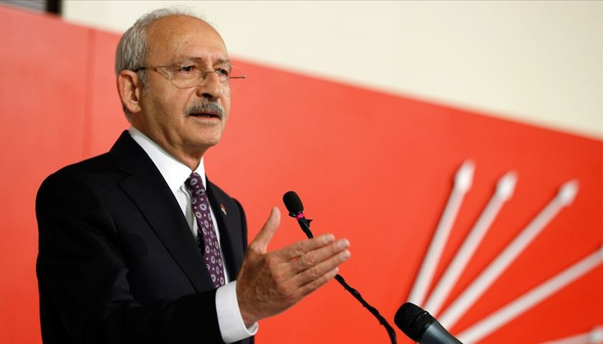 Kemal Kılıçdaroğlundan sosyal medya güncellemesi