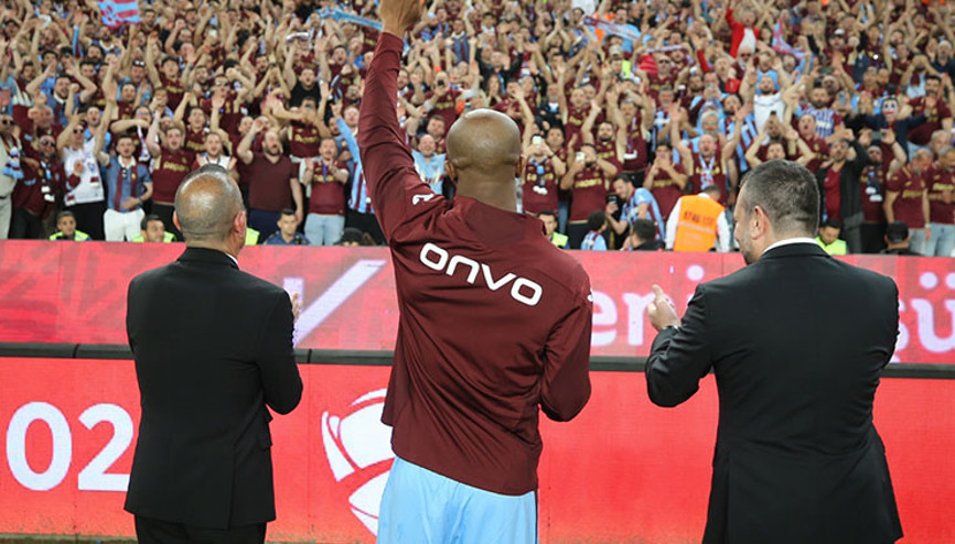 Nwakaeme: Hala oynayabilecek durumdayım