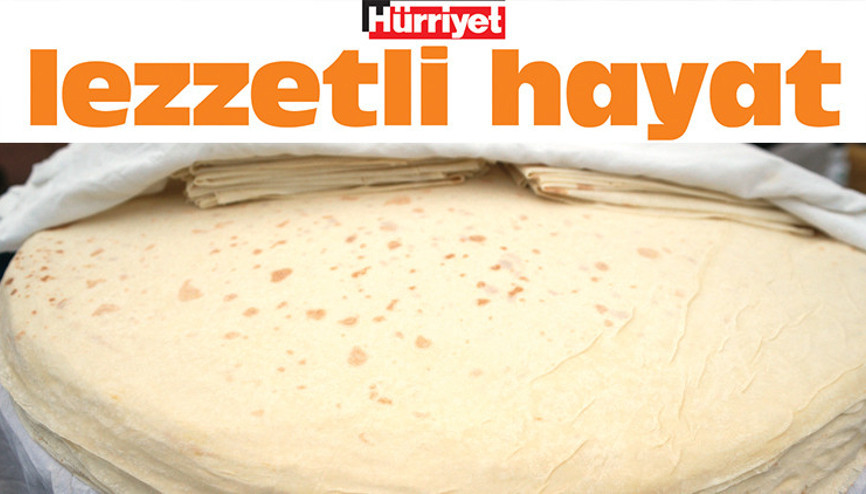 Tek marifeti börek değil