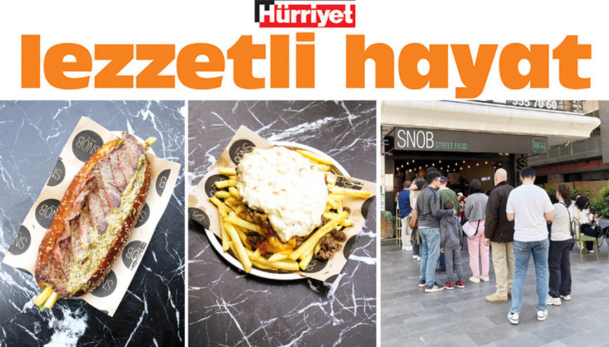 Avrupa’da kahvaltısı, Türkiye’de burgeri ünlü Avrupa’da kahvaltısı, Türkiye’de burgeri ünlü