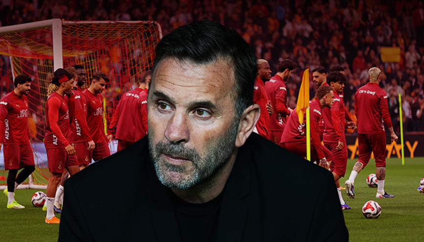 Galatasarayda 10+4 kuralı sonrası karar verildi 3 oyuncu kesin ayrılıyor