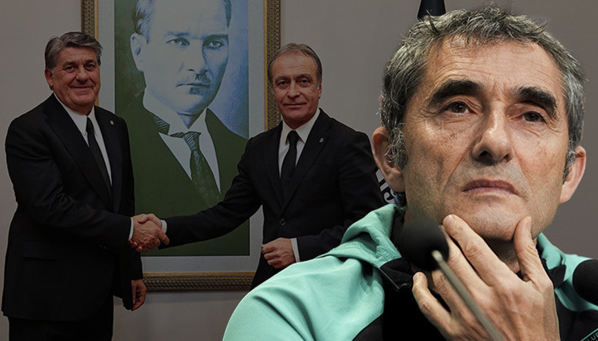 Beşiktaşta Önder Özen sonrası Valverde sürprizi İşte listedeki isimler