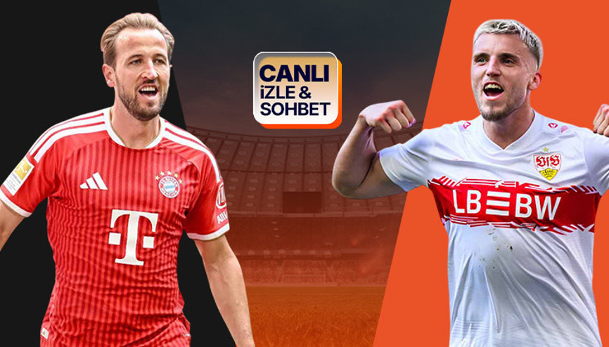 Bayern Münih, Almanya Kupası için Stuttgart karşısında Finalin heyecanı canlı yayın ile Mislide