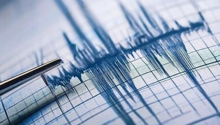 Ege Denizinde 4.3 büyüklüğünde deprem