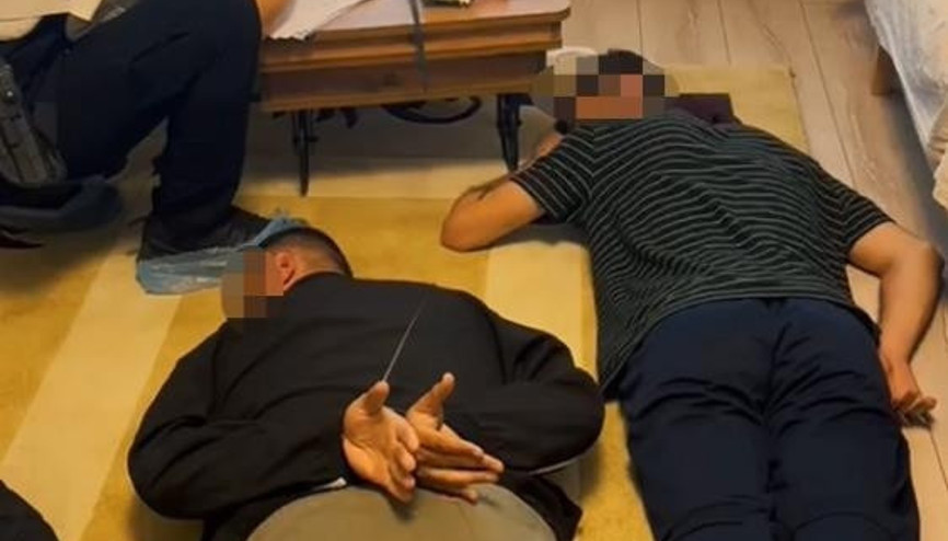Yalova’da DEAŞ operasyonunda 2 tutuklama