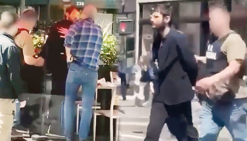 New York’ta yakalandı, iade süreci başlatıldı