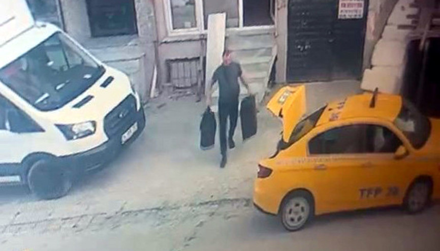 Avcılarda depodan 1 milyon lira değerinde malzeme hırsızlığı iddiası